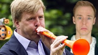 SORRY KONING WILLEM [upl. by Speroni]