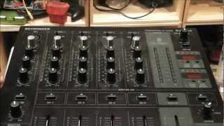 Review zum Behringer DJX750 [upl. by Pangaro]