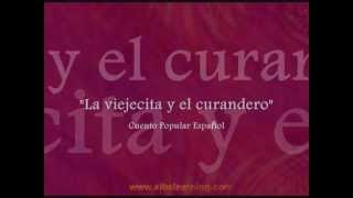 La viejecita y el curandero  Audiolibros Libros y Videolibros Gratis  AlbaLearning [upl. by Aleet761]