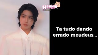 LIGAÇÃO SKZ — Casamento dos Minsung💍 [upl. by Erbua108]