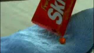 Skittles Funny UK Ad [upl. by Areyk]