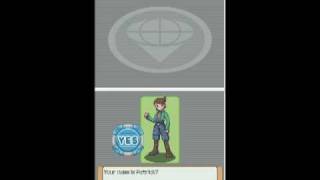 Pokemon Ranger Shadows of Almia English Walkthrough Part 1 [upl. by Yseulta2]