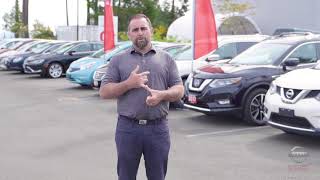 Nissan Certified Pre owned program [upl. by Nerrak]