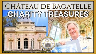 🌟 Epic Thrift Haul amp Glamorous Party Auction at a French Chateau  All for Charity 🏰 ❤️ [upl. by Scrope906]