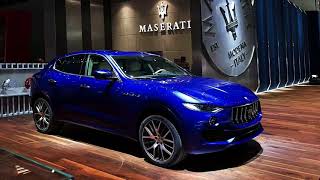 WOW Amazing 2018 Maserati Levante 30 liter V6 424 hp Luxury Super Sport Exterior and Interior [upl. by Einnel57]