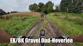 EK Gravel 2023 Oud Heverlee [upl. by Ardnuas]