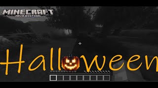 Minecraft  HalloweenNachts im Park  124 [upl. by Macmahon]