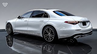 All New 2025 Mercedes  Benz S Class Unveiled  A Symbol Of Luxury [upl. by Eldrid]