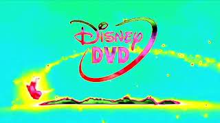 Disney DVD 2010 Logo Effect Clearer 2 [upl. by Vassaux847]