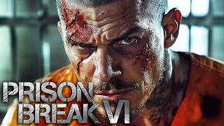 PRISON BREAK Season 6 Teaser 2025 With Wentworth Miller amp Dominic Purcell [upl. by Kowal759]