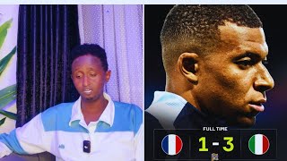 AZUURI tii ay ku dhigtay Mbappe caawaABOW QALAAS CR7 Aniga MK ah waaka haray caawayaabka CityNews [upl. by Ahmar]