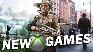 BEST New Xbox amp Game Pass Games  Any WORTH it [upl. by Nitsrek]