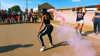 Nasca vs Kabza De Small DJ Maphorisa  Emcimbini Official Video [upl. by Tiffa]