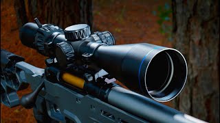 Top 5 Best Long Range Rifle Scope 2023 [upl. by Lindbom]