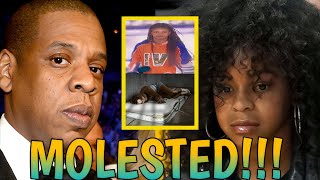 Jay Z THREAT£NS and got Blue ivy Well BEAT£N As she LEAK£D his Secret on igYou wont believe this😱 [upl. by Ecirpac]