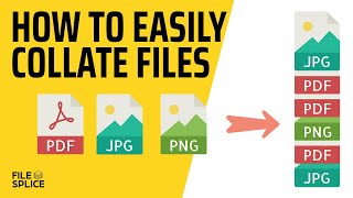 How To Easily Collate Files [upl. by Ayotnahs]