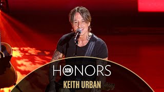 Keith Urban  quotMESSED UP AS MEquot Live from the 17th ACM Honors [upl. by Nilya]