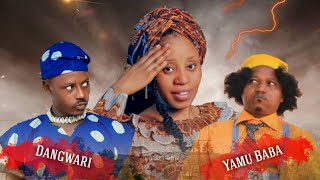 RAMADAN BASKET official music video by Dan Gwari ft Zainab and Yamu Angon Sambisa [upl. by Kcirdde263]