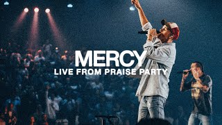 Mercy  Live From Praise Party 2021  Elevation Worship [upl. by Frazer757]