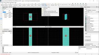 UNM Lumerical Tutorial Part 8 out of 10 [upl. by Nitsraek]