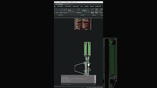 Working with AutoCAD Mechanical Part References and BOM in BricsCAD® Mechanical V242 shorts [upl. by Krissy]