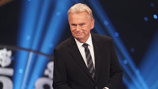 Pat Sajak Announcing His Retirement From Hosting quotWheel of Fortunequot After 41 Years [upl. by Thelma928]