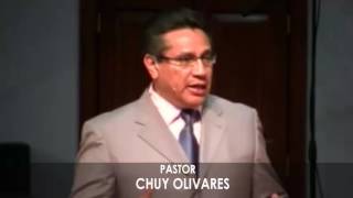 “ESCOGIDOS PARA SER SANTOS”  Pastor Chuy Olivares Predicaciones estudios bíblicos [upl. by Imit42]