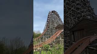 UNTAMED  WALIBI HOLLAND [upl. by Annawoj]