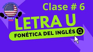 Fonética en inglés Parte 5 [upl. by Carolina]