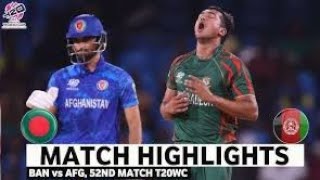 BANGLADESH VS AFGHANISTAN 1ST ODI 2024 MATCH HIGHLIGHTS  BAN VS AFG 1ST ODI 2024 MATCH HIGHLIGHTS [upl. by Takeshi]