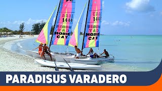 Paradisus Varadero  Varadero Cuba  Sunwing  Français [upl. by Asilem164]