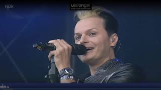 Lacrimosa  Live in Mera Luna Festival 2016 Full Show [upl. by Borer]