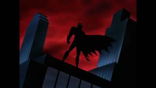 Batman The Animated Series INTRO WARNER BROS ANIMATION DC COMICS 19921995 [upl. by Ruth]