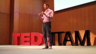 Responsabilidad ambiental  una decisión personal  Rodrigo Arnaud  TEDxITAM [upl. by Helena49]