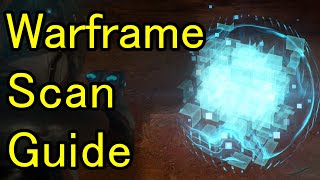 【Warframe】Scan GuideCephalon Fragments amp Synthesis Scan amp Riven ampNightWave [upl. by Avilo250]