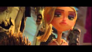 ParaNorman  Trailer Español Latinoamerica [upl. by Wallinga890]