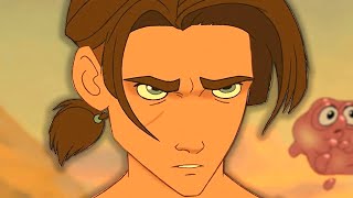 Is Treasure Planet an UNDERRATED GEM [upl. by Godliman]