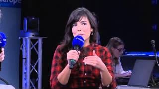 Indila  quotJe nespérais pas un tel succèsquot [upl. by Ellirehs240]