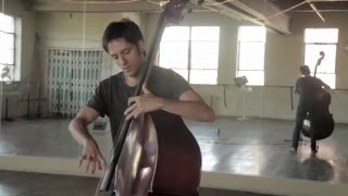 Lunivers des possibles contrebasseupright bass solo [upl. by Aaron]