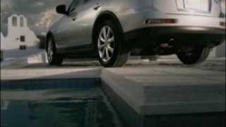 2010 Infiniti EX35 Terrace TV Commercial [upl. by Eimat613]