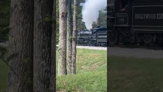 Smoky mountain steam train [upl. by Zitvaa212]