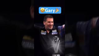 🎉King of the Dart World 2015 Gary Anderson 🤩throwback Darts 🎯 [upl. by Ert]