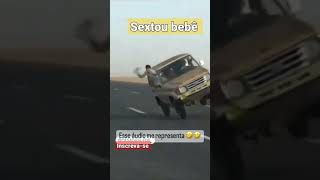 SEXTOU BEBÊ NINGUÉM AGUENTA MAIS ESSA SEMANA carros sextafeirachegou shorts [upl. by Racklin]