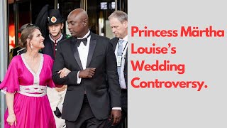 Princess Märtha Louise of Norway Fights Back Against Falsehoods Before Wedding to Shaman Durek [upl. by Knowland508]