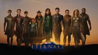 Eternals Final Battle All Fight Scenes Ikaris And Kro Vs Thena Vs Kro  Eternals 2021 Movie Clip [upl. by Pirozzo]