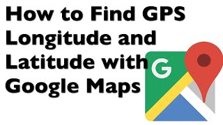 How to find longitude and latitude in google maps [upl. by Ophelie]