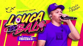 L O U C A D E B A L A 🍬  A TURMA DA PISADINHA  MUSGA NOVA PISEIRO REMIX [upl. by Akanke]