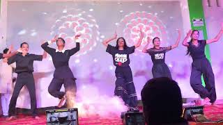 Gajban Pani Le Chali Stage Show Babhangama 2024  Gurukul Dance Academy Godda  Fpv godda [upl. by Dnomrej]