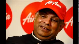 In conversation with Tony Fernandes AirAsia [upl. by Effie]