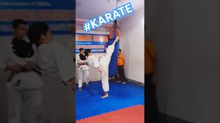 KARATE CLASSES  TRAINING  PRACTICE  foryou highlights trending viralvideo shorts yt karate [upl. by Artemahs549]